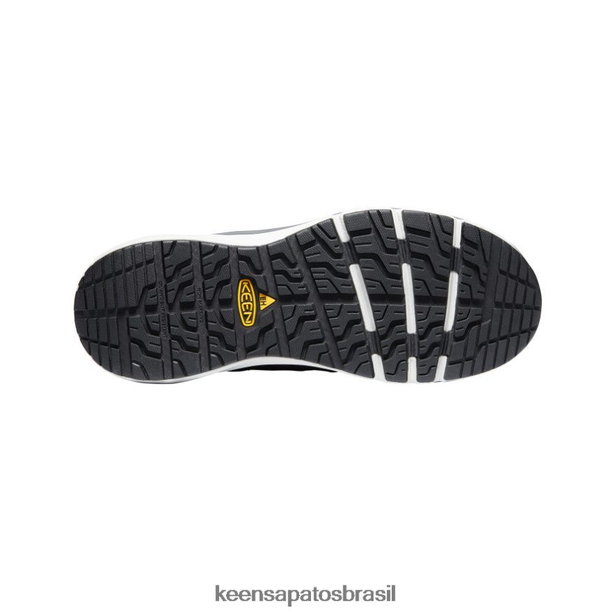 KEEN calçados J8VDXX158 vapor/preto energia vista (dedo do pé de fibra de carbono) homens - Image 4