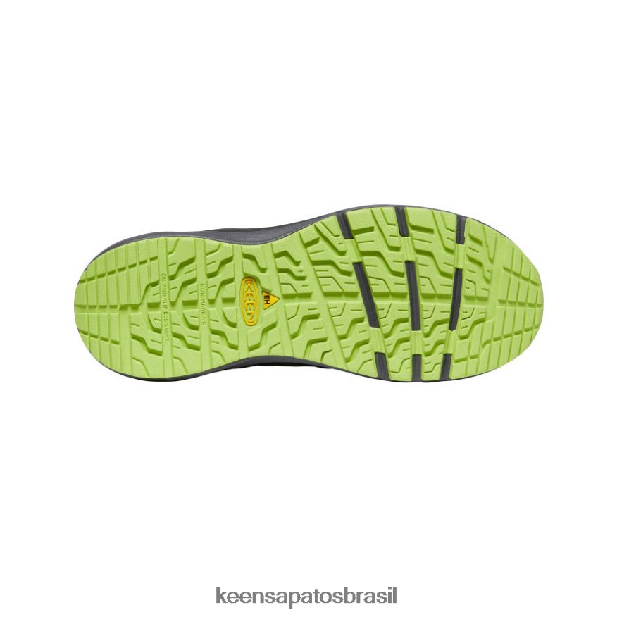KEEN calçados J8VDXX160 ímã/brilho verde energia vista (dedo do pé de fibra de carbono) homens - Image 4
