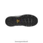 KEEN calçados J8VDXX163 preto/arma metálica vista energy+ à prova d'água (biqueira de fibra de carbono) homens - Image 4