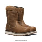 KEEN calçados J8VDXX166 belga/concha de areia cincinnati wellington (biqueira de fibra de carbono) homens - Image 2