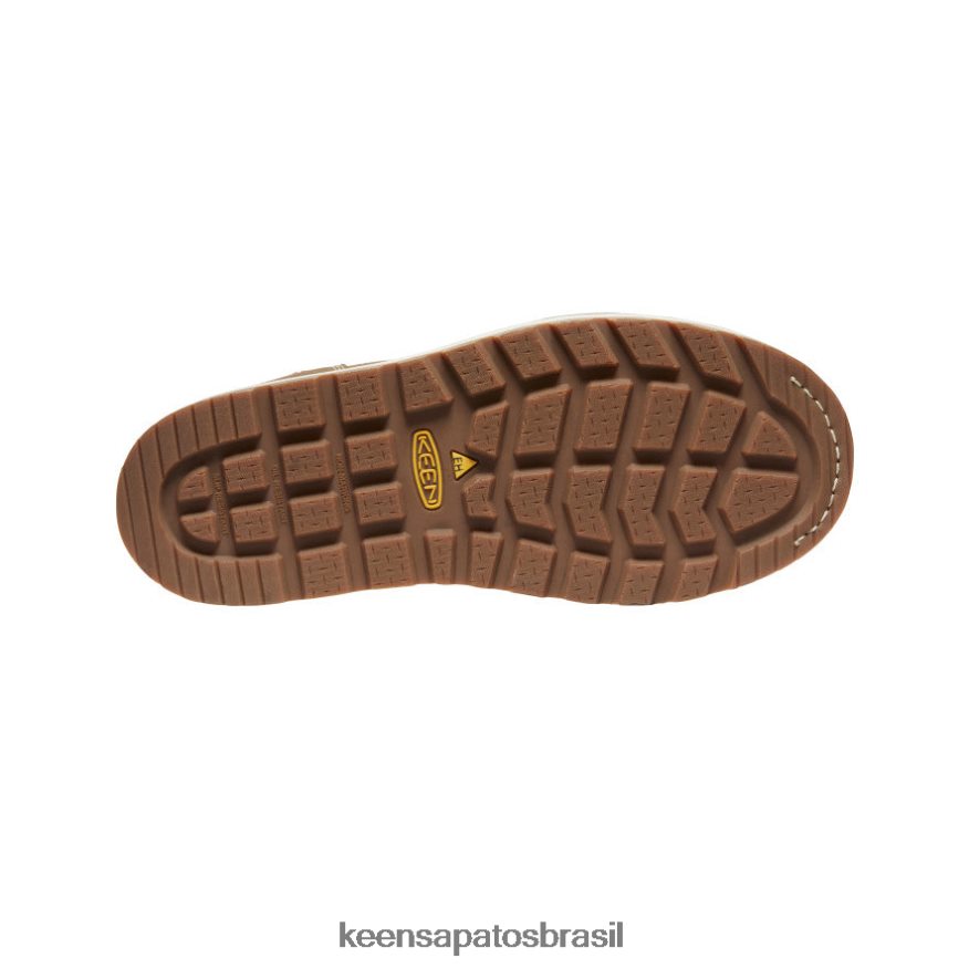 KEEN calçados J8VDXX166 belga/concha de areia cincinnati wellington (biqueira de fibra de carbono) homens - Image 4