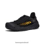 KEEN calçados J8VDXX16 triplo preto/preto uneek nxis homens - Image 3