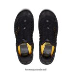 KEEN calçados J8VDXX16 triplo preto/preto uneek nxis homens - Image 4