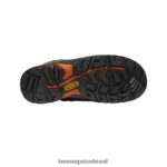 KEEN calçados J8VDXX176 marrom cascata/marrom bombaim Pittsburgh 6" homens - Image 4
