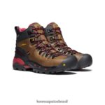 KEEN calçados J8VDXX177 búfalo Pittsburgh 6" homens - Image 2