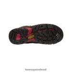 KEEN calçados J8VDXX177 búfalo Pittsburgh 6" homens - Image 4
