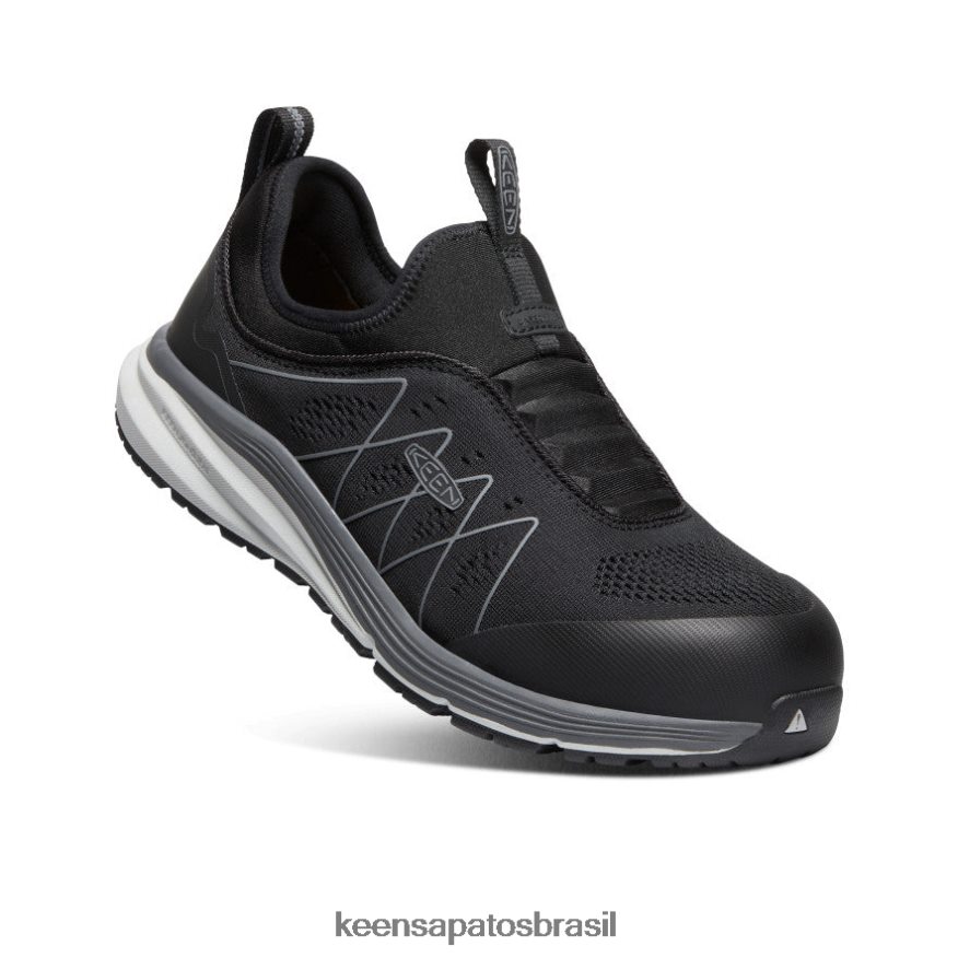 KEEN calçados J8VDXX183 vapor/preto vista mudança de energia (biqueira de fibra de carbono) homens - Image 3