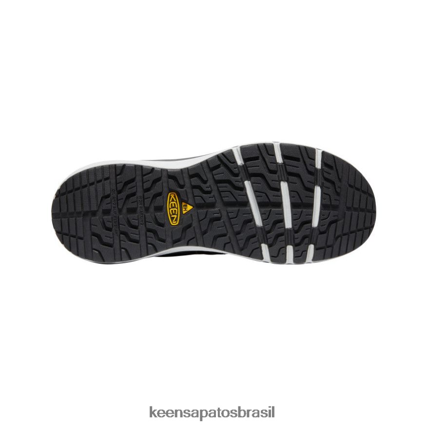 KEEN calçados J8VDXX183 vapor/preto vista mudança de energia (biqueira de fibra de carbono) homens - Image 4