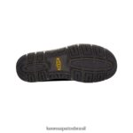 KEEN calçados J8VDXX186 café preto/caramelo São José 6" homens - Image 4