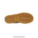 KEEN calçados J8VDXX187 pão de gengibre/goma São José 6" homens - Image 4