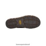 KEEN calçados J8VDXX188 café falcão/caramelo São José 6" homens - Image 4