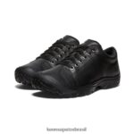 KEEN calçados J8VDXX195 preto ptc oxford homens - Image 2