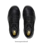 KEEN calçados J8VDXX195 preto ptc oxford homens - Image 4