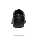 KEEN calçados J8VDXX195 preto ptc oxford homens - Image 5