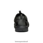 KEEN calçados J8VDXX197 cinzento Preto sandália targhee iii homens - Image 5