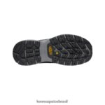 KEEN calçados J8VDXX198 cinza aço/preto sparta 2 esd (dedo macio) homens - Image 4