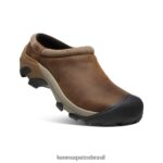 KEEN calçados J8VDXX199 terra escura/preta tamanco targhee ii homens - Image 3