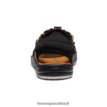 KEEN calçados J8VDXX19 preto/caril uneek ii dedo aberto homens - Image 5