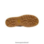 KEEN calçados J8VDXX200 cascata marrom/goma Seattle Romeo (biqueira de alumínio) homens - Image 4