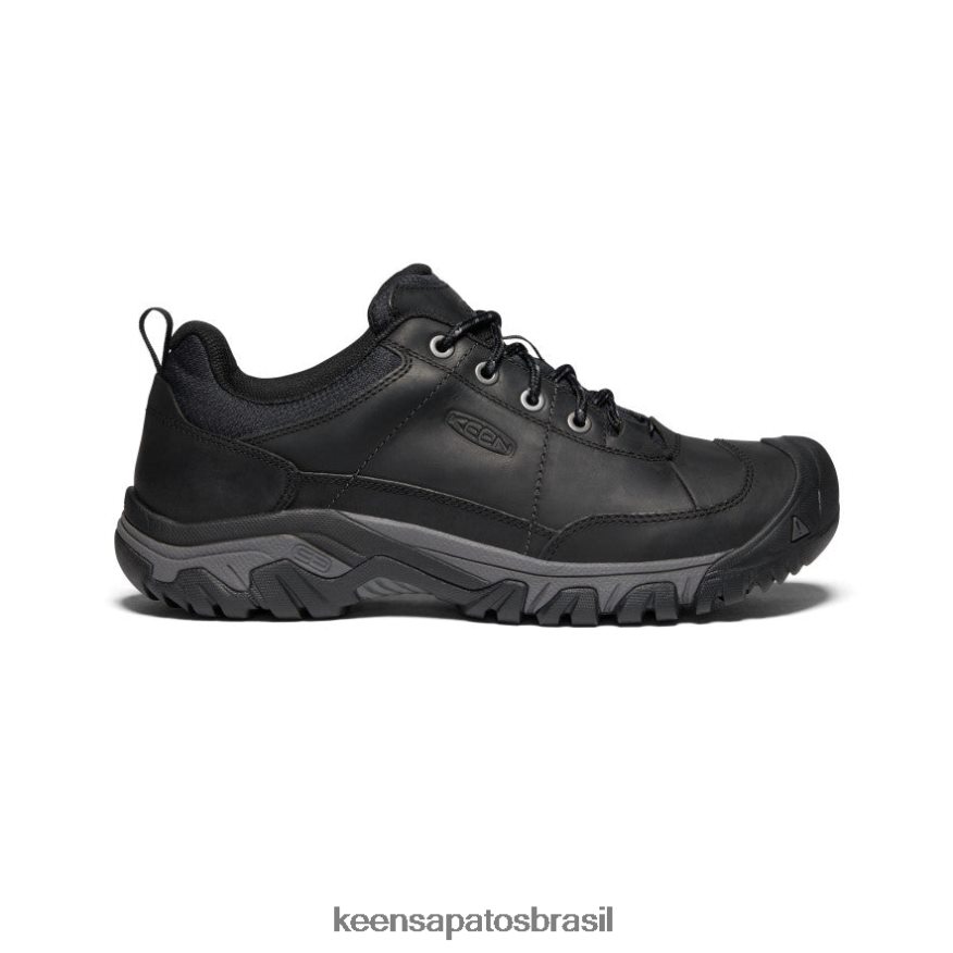 keen_calcados_j8vdxx202_preto_ima_sapato_oxford_targhee_iii_homens.jpg KEEN calçados J8VDXX202 preto/ímã sapato oxford targhee iii homens - Image 1