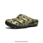 KEEN calçados J8VDXX211 camuflagem verde artes iogui homens - Image 3