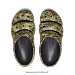 KEEN calçados J8VDXX211 camuflagem verde artes iogui homens - Image 4