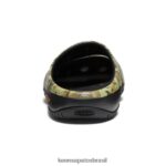 KEEN calçados J8VDXX211 camuflagem verde artes iogui homens - Image 5