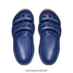 KEEN calçados J8VDXX215 profundidades azuis/tapete vermelho iogue homens - Image 4