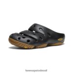 KEEN calçados J8VDXX216 preto iogue homens - Image 3