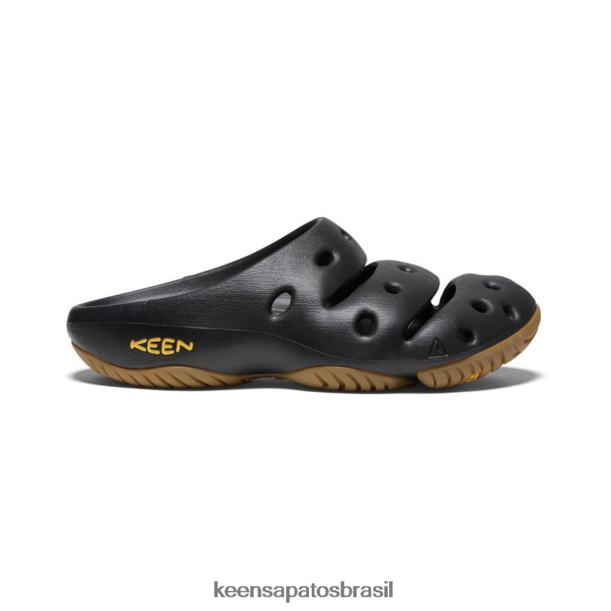 keen_calcados_j8vdxx216_preto_iogue_homens.jpg KEEN calçados J8VDXX216 preto iogue homens - Image 1