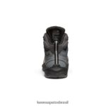KEEN calçados J8VDXX21 ímã/preto reno mid kbf à prova d'água (biqueira de fibra de carbono) homens - Image 5