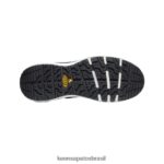 KEEN calçados J8VDXX223 tabaco/preto bota impermeável com gancho vermelho (biqueira de fibra de carbono) homens - Image 4