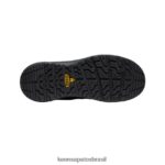 KEEN calçados J8VDXX224 preto vista mudança de energia esd (dedo do pé de fibra de carbono) homens - Image 4