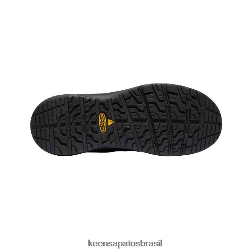 KEEN calçados J8VDXX224 preto vista mudança de energia esd (dedo do pé de fibra de carbono) homens - Image 4
