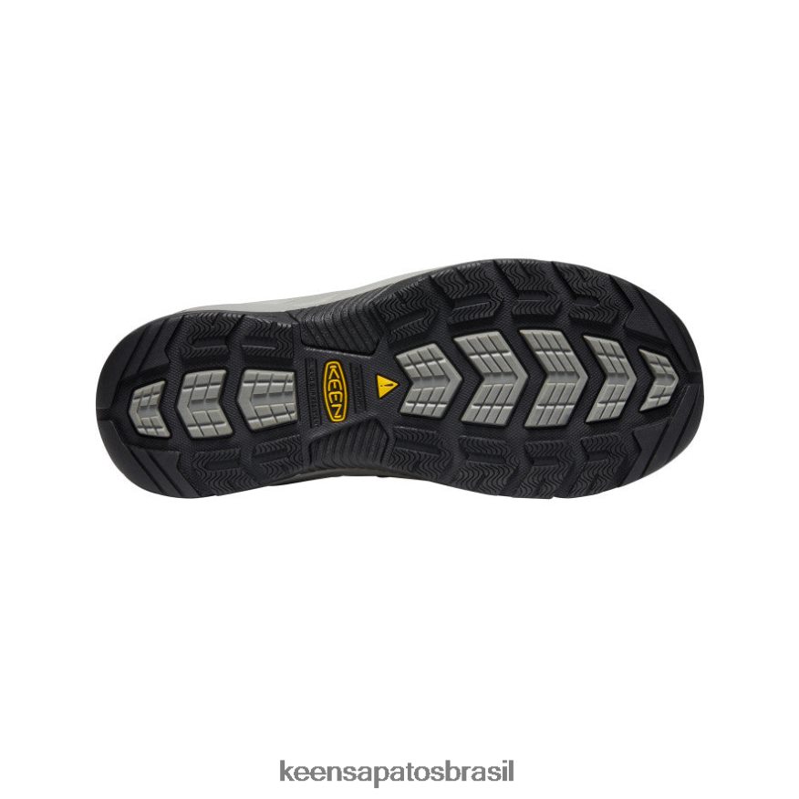 KEEN calçados J8VDXX225 gárgula/marinha da meia-noite Atlanta cool ii esd (biqueira de aço) homens - Image 4