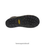 KEEN calçados J8VDXX22 cascata marrom/preto Bota csa abitibi ii (biqueira de fibra de carbono) homens - Image 4