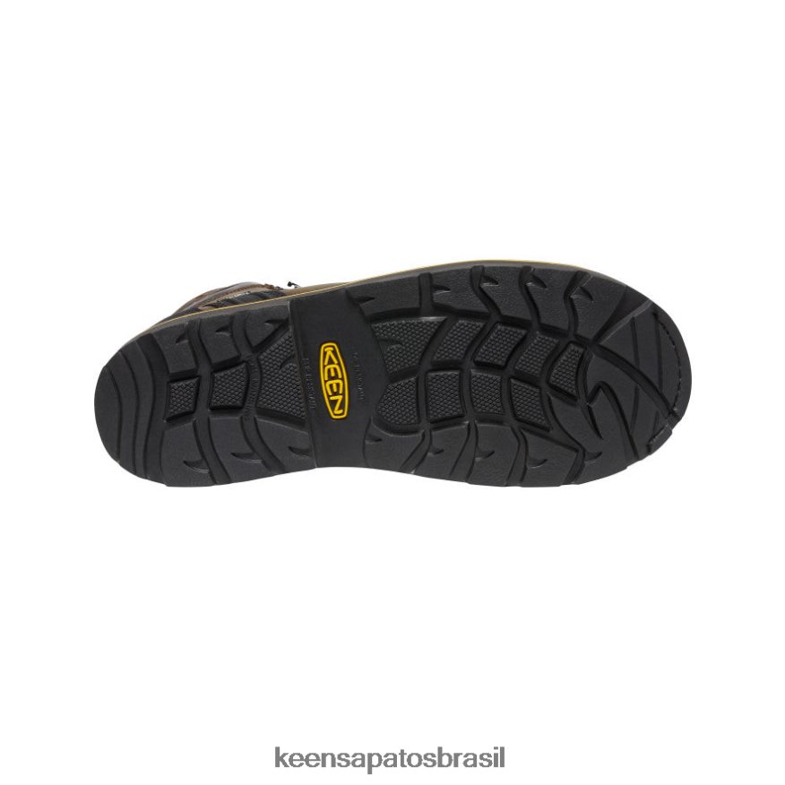 KEEN calçados J8VDXX22 cascata marrom/preto Bota csa abitibi ii (biqueira de fibra de carbono) homens - Image 4