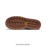 KEEN calçados J8VDXX231 belga/concha de areia Cincinati 6" homens - Image 4
