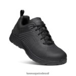KEEN calçados J8VDXX234 preto sparta xt (biqueira de alumínio) homens - Image 3
