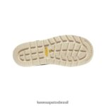 KEEN calçados J8VDXX235 belga/concha de areia Cincinati 6" homens - Image 4