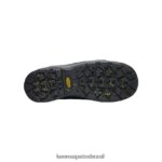 KEEN calçados J8VDXX239 ímã/aço cinza davenport 6" homens - Image 4