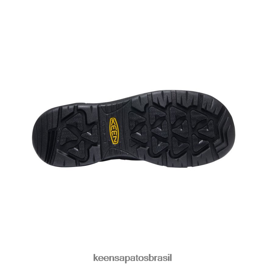 KEEN calçados J8VDXX242 preto Bota impermeável Juneau Romeo (biqueira de fibra de carbono) homens - Image 4
