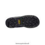 KEEN calçados J8VDXX256 ímã/preto troy 6" homens - Image 4