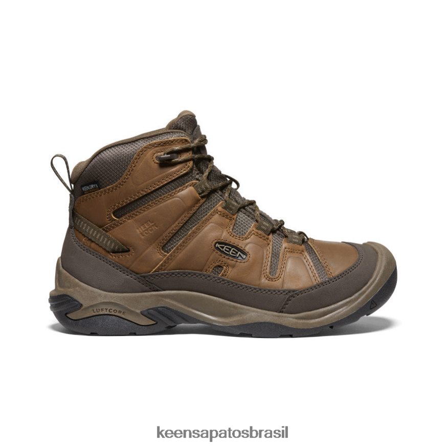 keen_calcados_j8vdxx257_bisonte_tigrado_bota_impermeavel_circadia_larga_homens.jpg KEEN calçados J8VDXX257 bisonte/tigrado bota impermeável circadia larga homens - Image 1
