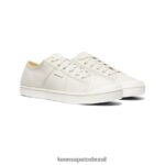 KEEN calçados J8VDXX261 tela natural/branco estrela tênis Eldon homens - Image 2