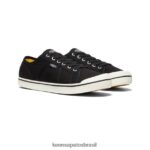 KEEN calçados J8VDXX262 preto/estrela branco tênis Eldon homens - Image 2