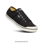 KEEN calçados J8VDXX262 preto/estrela branco tênis Eldon homens - Image 3