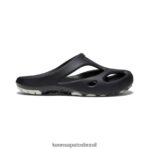 KEEN calçados J8VDXX264 preto/azul amanhecer Shanti homens