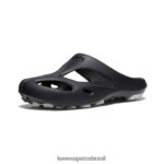 KEEN calçados J8VDXX264 preto/azul amanhecer Shanti homens - Image 3
