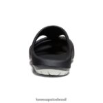 KEEN calçados J8VDXX264 preto/azul amanhecer Shanti homens - Image 5